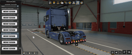 [addon] Scania NG Mudflap extra pack