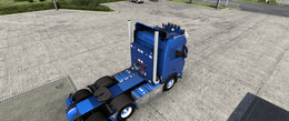 ETS2 Scania NG tank covers