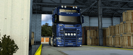 ETS2 Scania NG hypro  bullbar V3
