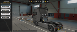 ETS2 Scania NG PG Tech airbar