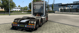 ETS2 LED Hamburger tail lights