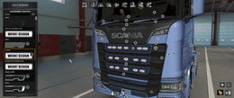 ETS2 Doubleburner pack