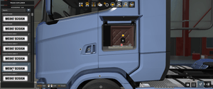 ,[addon] Scania NG decoration Scania NG lockers V1