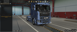 [addon] Scania lightbox addon