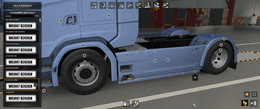 ETS2 Big, small led marker pack