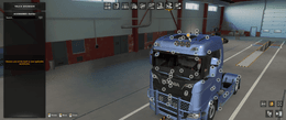 ETS2  LEDSON lamps