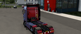 ETS2 Scania NG Cab toolbox