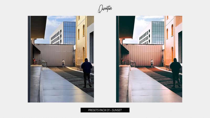 QUENTIN PRESETS COLLECTION V1