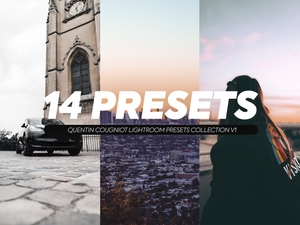 QUENTIN PRESETS COLLECTION V1