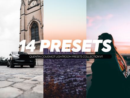 QUENTIN PRESETS COLLECTION V1