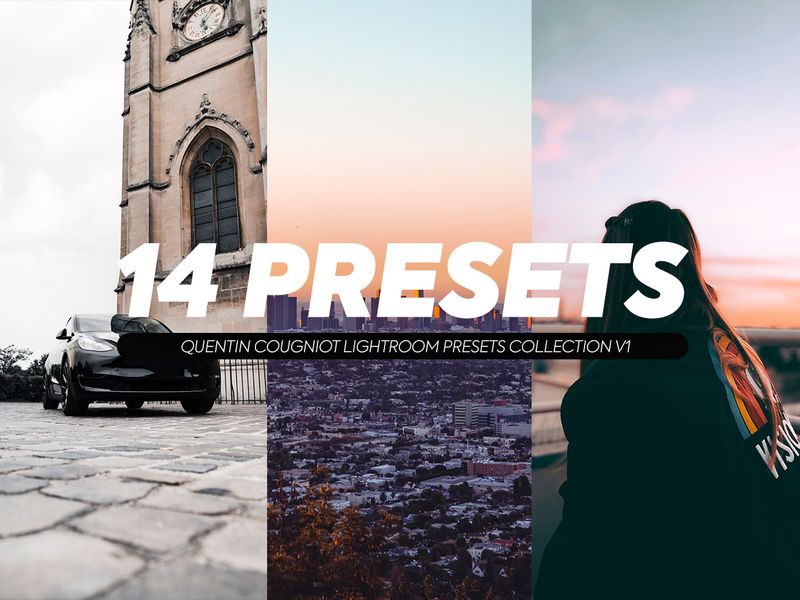 QUENTIN PRESETS COLLECTION V1