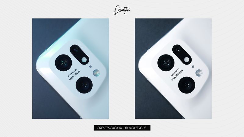 QUENTIN PRESETS COLLECTION V1