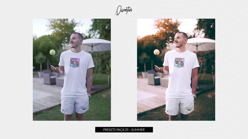 QUENTIN PRESETS COLLECTION V1