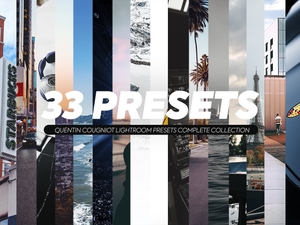 QUENTIN PRESETS COMPLETE COLLECTION 