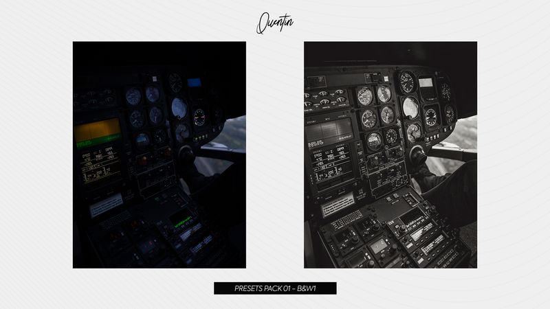 QUENTIN PRESETS COLLECTION V1