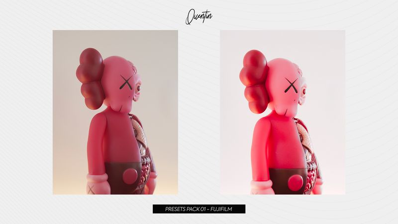 QUENTIN PRESETS COLLECTION V1