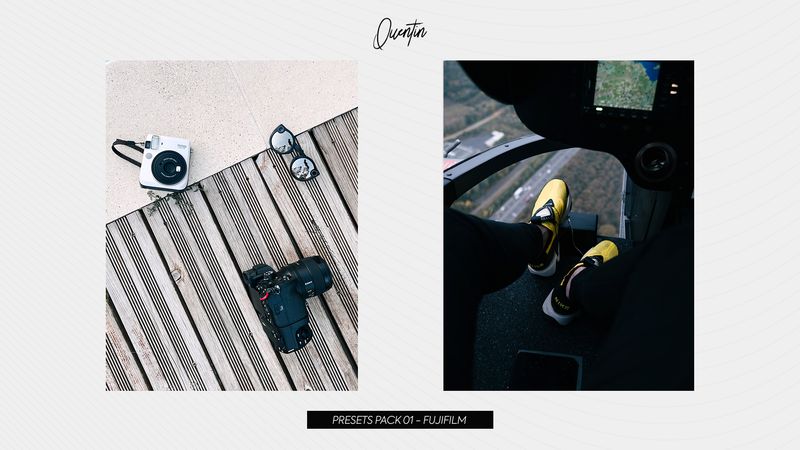 QUENTIN PRESETS COLLECTION V1