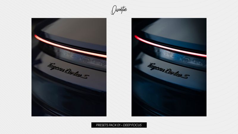 QUENTIN PRESETS COLLECTION V1
