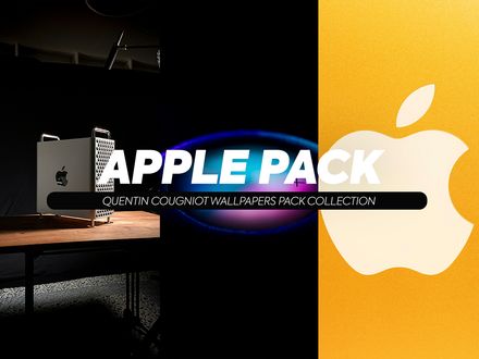 APPLE WALLPAPERS PACK 2