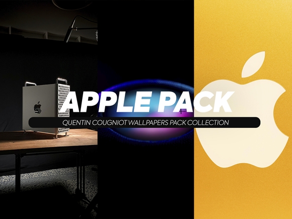 APPLE WALLPAPERS PACK 2