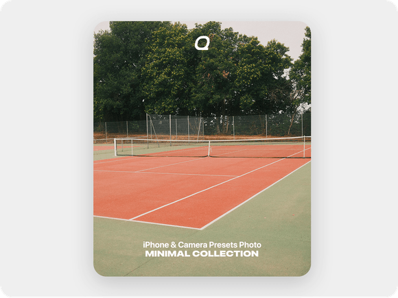 iPhone &amp; Camera Presets Photo - MINIMAL COLLECTION