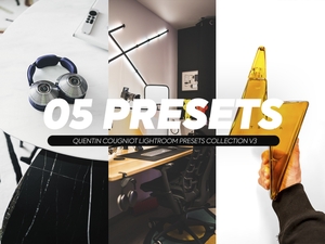 QUENTIN PRESETS STUDIO COLLECTION
