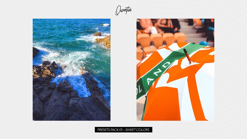 QUENTIN PRESETS COLLECTION V1
