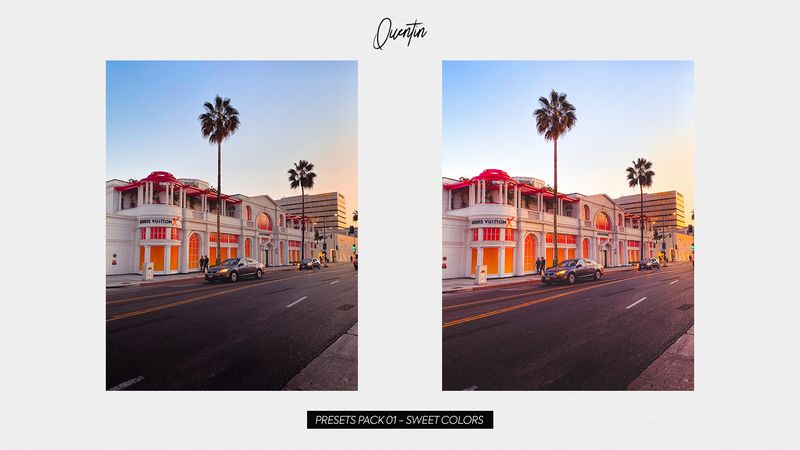 QUENTIN PRESETS COLLECTION V1