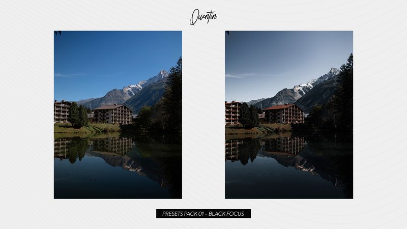 QUENTIN PRESETS COLLECTION V1