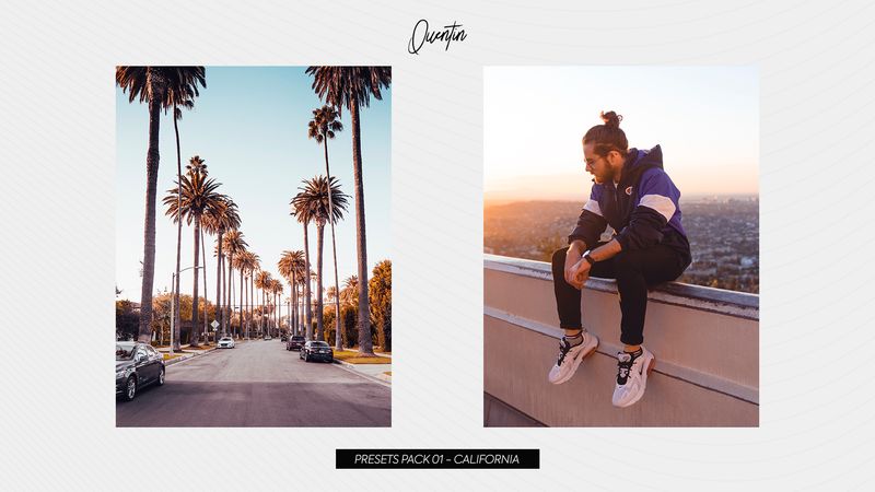 QUENTIN PRESETS COLLECTION V1