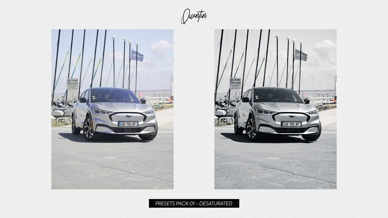 QUENTIN PRESETS COLLECTION V1