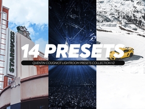 QUENTIN PRESETS COLLECTION V2