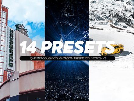 QUENTIN PRESETS COLLECTION V2