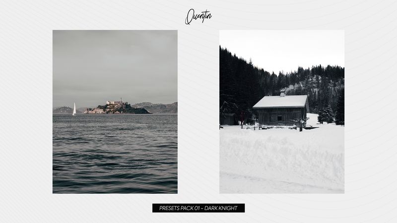 QUENTIN PRESETS COLLECTION V1