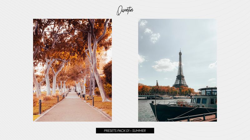 QUENTIN PRESETS COLLECTION V1