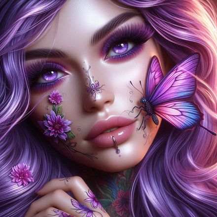 Butterfly&#x27;s♥