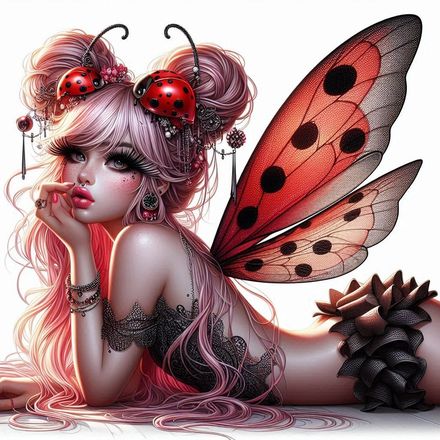 Ladybug 🐞 