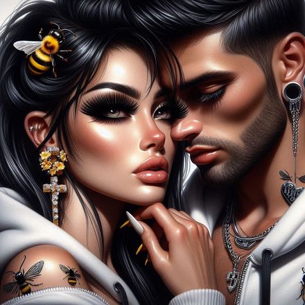 Bees &amp; Honey Couples♥