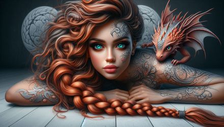 Dragon♥