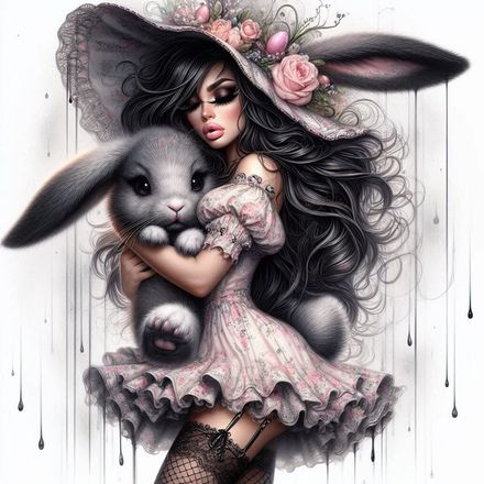 Ms.  Pearl🐰