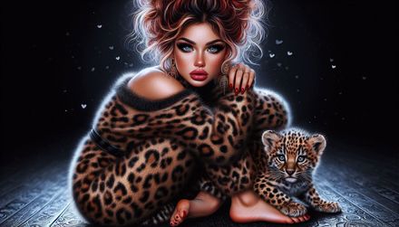 Leo 🐆🧡