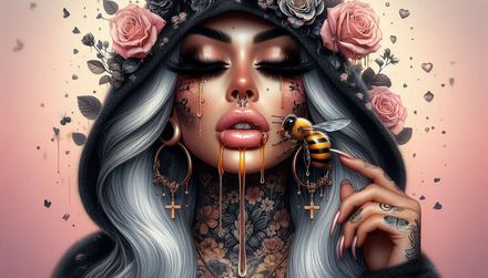 Honey BEE♥