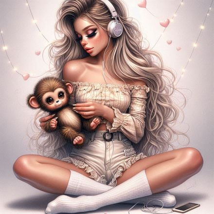 Monkey 🐒 