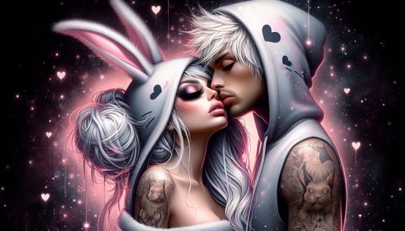 My Bunny♥