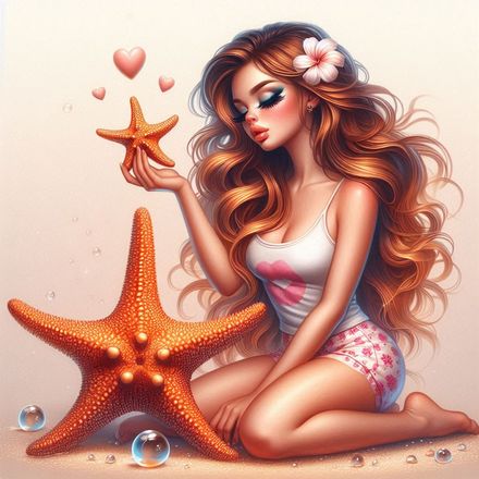 Starfish 🌟 