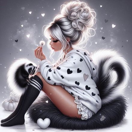 Skunk♥