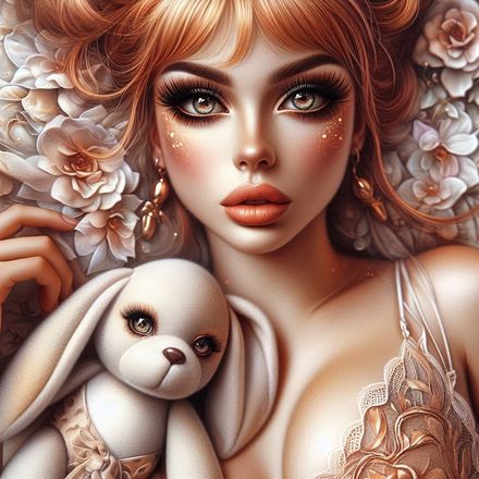 Belle🧡
