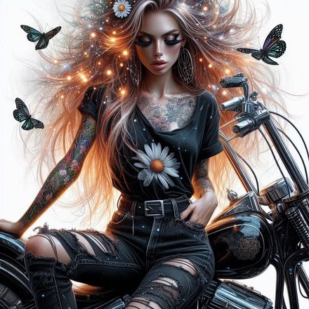 Just Ride....🖤