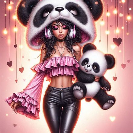 Pammy🖤💗