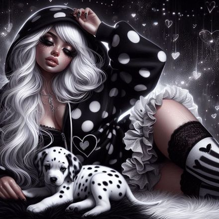 Dalmatian♥